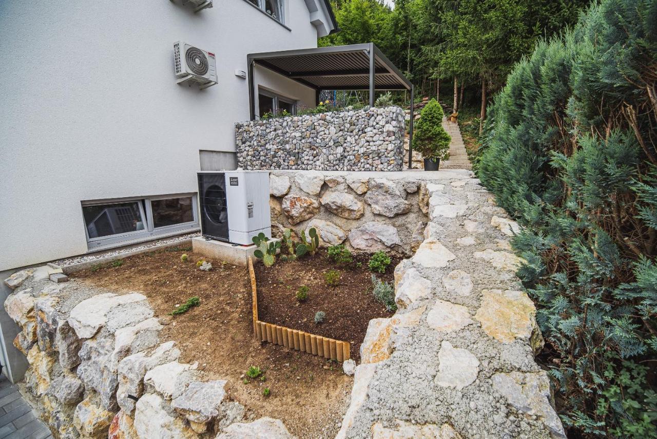 Apartments Rozalija Preddvor Dış mekan fotoğraf