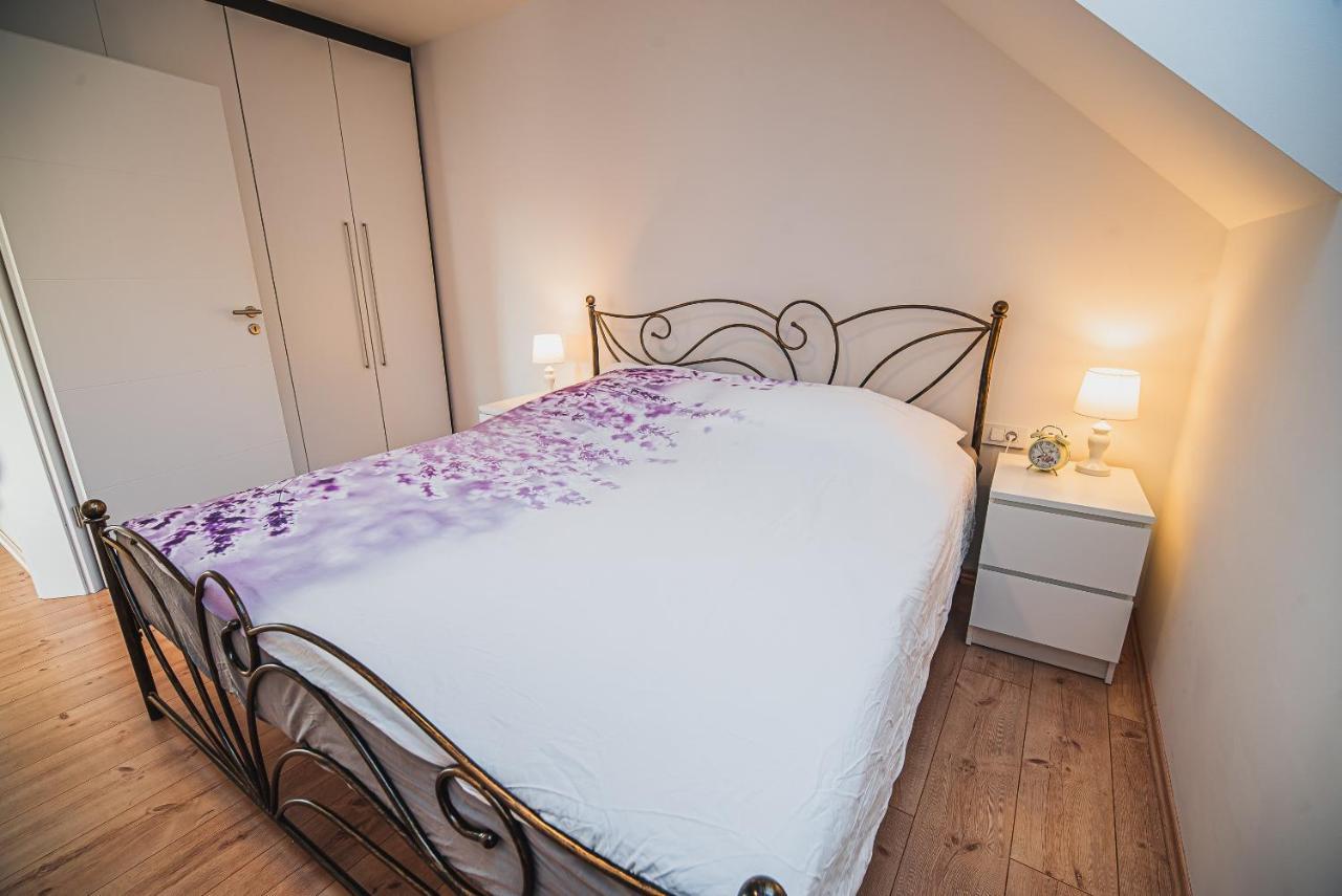 Apartments Rozalija Preddvor Dış mekan fotoğraf