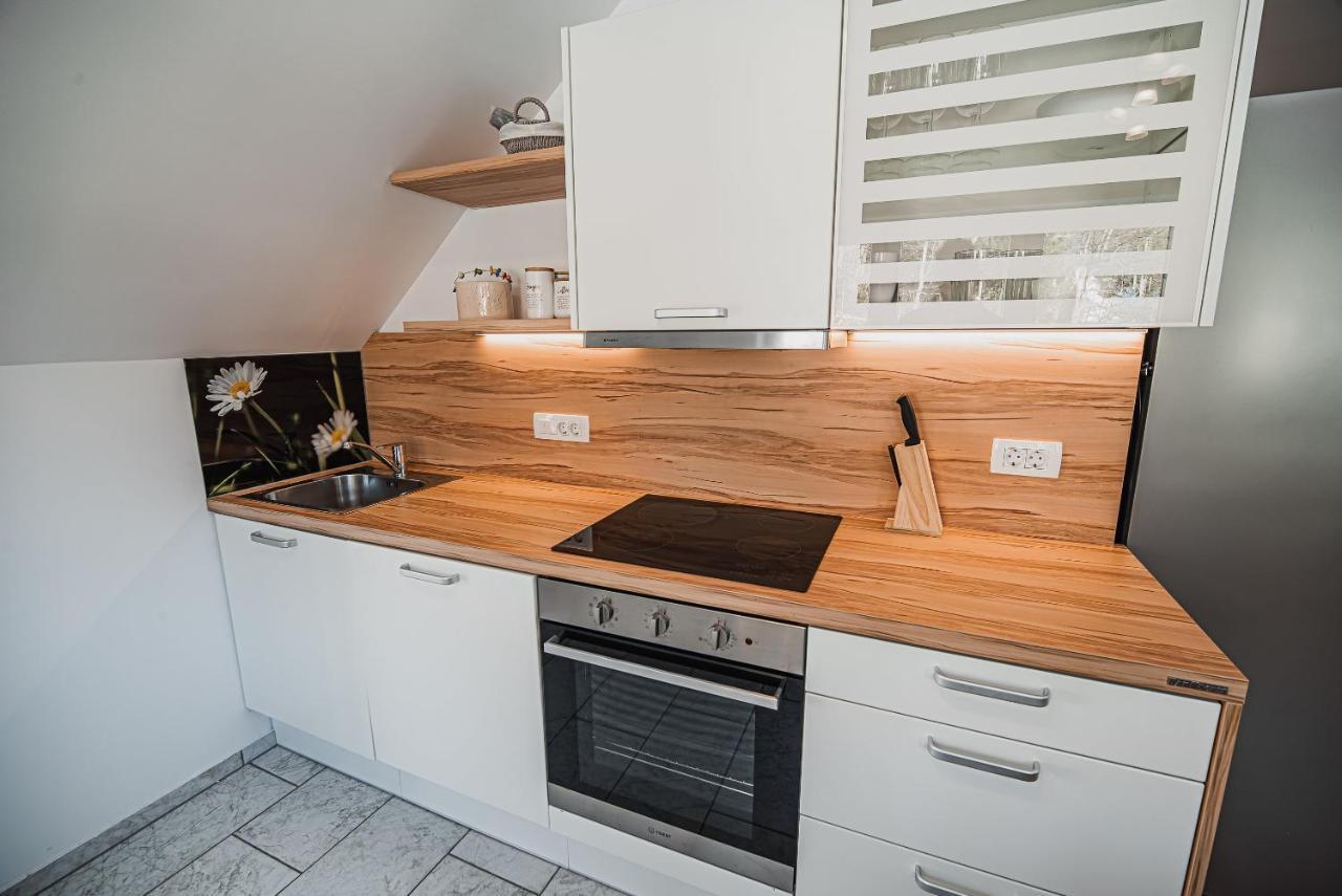 Apartments Rozalija Preddvor Dış mekan fotoğraf