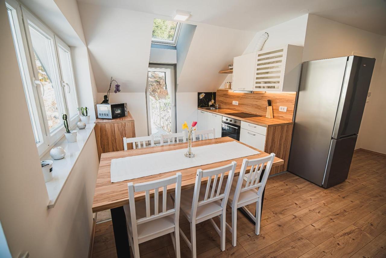 Apartments Rozalija Preddvor Dış mekan fotoğraf